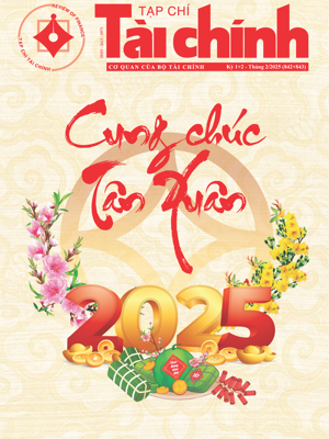 Tạp chí Tài chính kỳ 1+2 tháng 2/2025