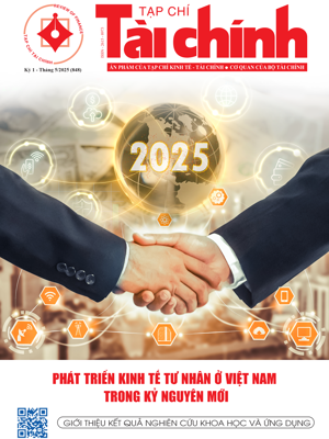 Tạp chí Tài chính kỳ 1 tháng 5/2025