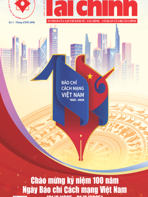 Tạp chí tài chính kỳ 1 tháng 6/2025