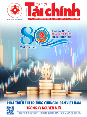 Tạp chí Tài chính kỳ 1 tháng 7/2025