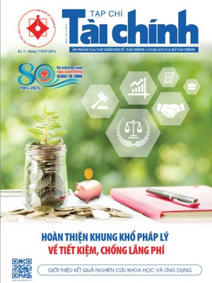 Tạp chí Tài chính kỳ 2 tháng 7/2025