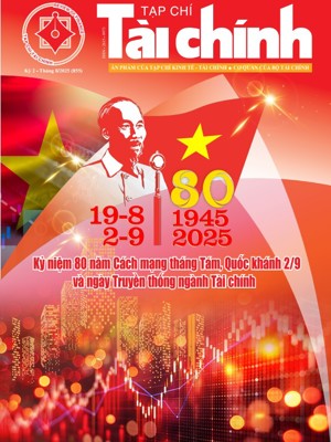 Tạp chí Tài chính kỳ 2 tháng 8/2025