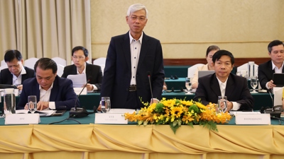 Nhà đầu tư Hàn Quốc quan tâm đến Trung tâm Tài chính quốc tế