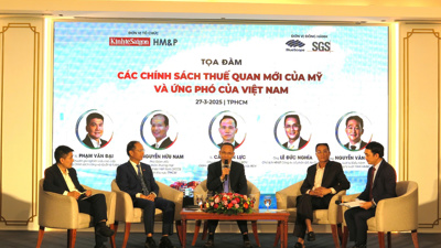 Doanh nghiệp Việt Nam ứng phó như thế nào trước chính sách thuế quan mới của Mỹ? 