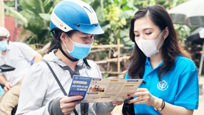 Các địa phương tiếp tục tăng cường lãnh đạo, chỉ đạo thực hiện chính sách Bảo hiểm xã hội, bảo hiểm y tế