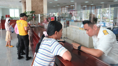 TP. Hồ Chí Minh: Xử phạt hơn 19.200 hộ kinh doanh thương mại điện tử 