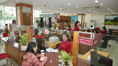 “Bùng nổ” phát hành nhóm trái phiếu ngân hàng