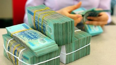 Ngân hàng tiếp sức tín dụng cho mục tiêu tăng trưởng 8,5%