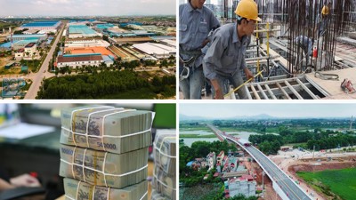 Hà Nội phấn đấu thu ngân sách năm 2025 tăng tối thiểu 20% so với dự toán  