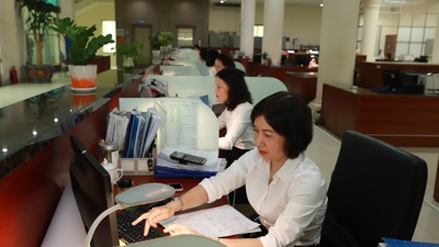 Hướng dẫn một số nội dung về tổ chức bộ máy kế toán