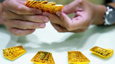 VIDEO: Giá vàng trong nước tăng trở lại 