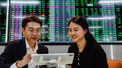 VN-Index phiên giao dịch 30/7: Lấy lại thế trận sau điều chỉnh mạnh