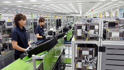 Vốn FDI thực hiện trong 8 tháng năm 2025 đạt mức cao nhất trong 5 năm qua