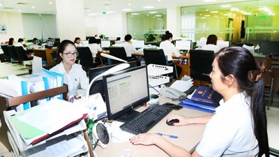 Phân quyền của Bộ trưởng Bộ Tài chính trong quản lý đầu tư ứng dụng công nghệ thông tin 