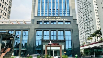 Đổi lại tên gọi Bảo hiểm xã hội TP. Hồ Chí Minh