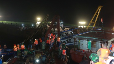 Bảo Việt Nhân thọ giữ trọn cam kết với khách hàng gặp nạn trong vụ việc lật tàu tại Hạ Long