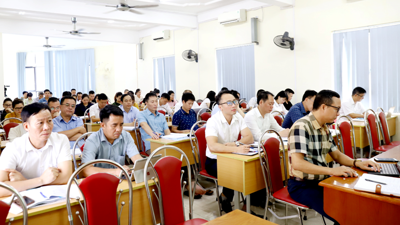 Tuyên Quang chủ động, quyết liệt triển khai Tổng điều tra Nông thôn, nông nghiệp năm 2025
