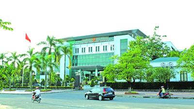 Hướng dẫn tiêu chuẩn định mức cơ sở vật chất cho các địa phương triển khai mô hình chính quyền 2 cấp 