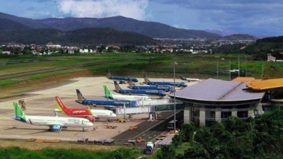 Đồng ý bổ sung sân bay Măng Đen và Vân Phong vào quy hoạch