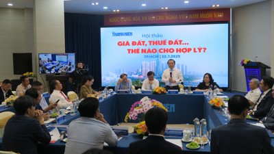 Trình Chính phủ phương án giảm tiền sử dụng đất khi chuyển từ đất nông nghiệp sang đất ở