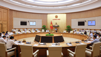 Thủ tướng Chính phủ: Rà soát sửa đổi, bổ sung các luật để thúc đẩy phát triển