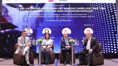 Chuyển đổi số tài chính: Ứng dụng công nghệ AI, đạo đức kế toán trong xử lý dữ liệu Chuyển đổi số tài chính: Ứng dụng công nghệ AI, đạo đức kế toán trong xử lý dữ liệu