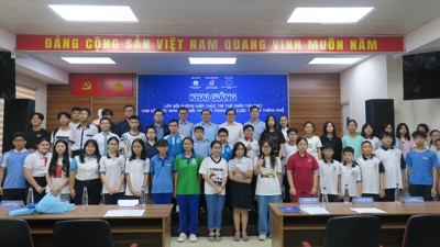 TP. Hồ Chí Minh: Thí điểm đào tạo về AI cho hơn 200 học sinh tiêu biểu
