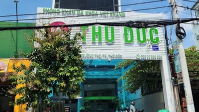 TP. Hồ Chí Minh: Xử lý phòng khám chuyên “vẽ bệnh, moi tiền” 
