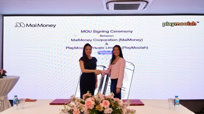MaiMoney và PlayMoolah (Singapore) ký kết biên bản ghi nhớ hợp tác chiến lược mở rộng trải nghiệm giáo dục tài chính toàn diện tại Việt Nam