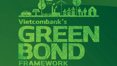 Vietcombank có chỉ số phát triển bền vững tốt nhất thị trường