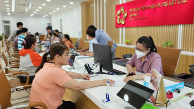 Trung tâm Phục vụ hành chính công TP. Hồ Chí Minh hoạt động từ 31/7