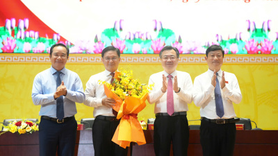 Trưởng ban Tuyên giáo và Dân vận làm Phó Chủ tịch UBND TP. Hồ Chí Minh
