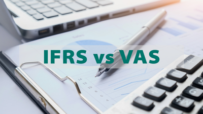 Áp dụng IFRS: Thành bại tại nhận thức của lãnh đạo doanh nghiệp