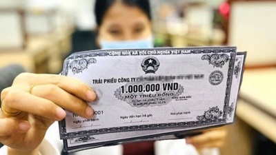 Phát hành trái phiếu ngân hàng giữ vai trò chủ đạo 