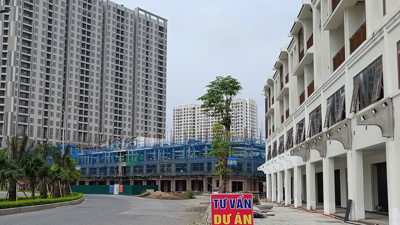 TP. Hà Nội: Lượng giao dịch bất động sản phục hồi rõ nét