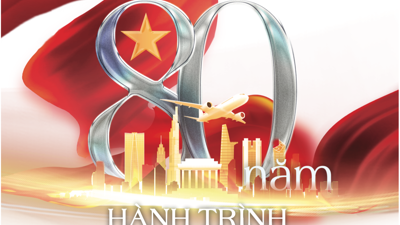Công bố bộ nhận diện Triển lãm Thành tựu Đất nước 80 năm phục vụ tuyên truyền