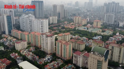 VIDEO: Chung cư 100 đến 130 triệu/m², vì sao giá vẫn tăng bất chấp nguồn cung?