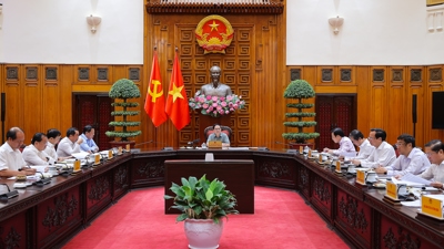 Thủ tướng yêu cầu “thần tốc” xây dựng 100 trường nội trú tại 100 xã biên giới