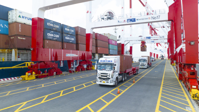 TP. Hồ Chí Minh hướng tới trở thành "siêu trung tâm" logistics của khu vực Đông Nam Á