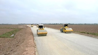 Hưng Yên quyết liệt tháo gỡ khó khăn, đẩy nhanh tiến độ thực hiện các dự án 