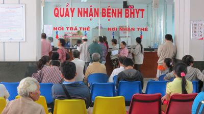 TP. Hồ Chí Minh: 35 nhóm bệnh được chuyển thẳng từ cấp ban đầu đến chuyên sâu	