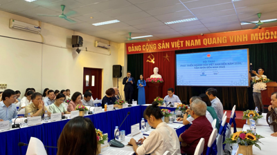 Phát triển ngành sữa vì một Việt Nam khoẻ mạnh