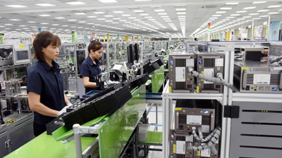 Vốn FDI thực hiện bứt phá, cao nhất trong 5 năm qua