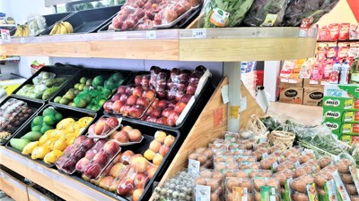 Kết nối sản xuất và tiêu thụ nông sản các tỉnh vùng Bắc Trung bộ