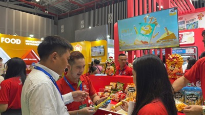 F&B Việt Nam – Thị trường tiềm năng cho các doanh nghiệp nước ngoài