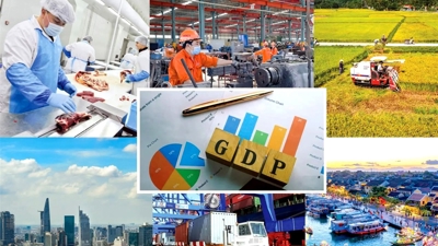 Kinh tế - xã hội khởi sắc, tạo đà cho mục tiêu tăng trưởng 8,3 - 8,5%