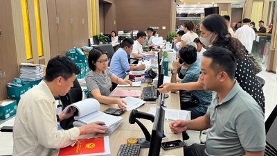 Giá đất sắp không còn theo thị trường?