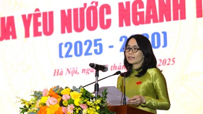 Phát huy tinh thần thi đua yêu nước trong tham mưu chính sách phát triển kinh tế tư nhân