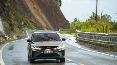 Geely Việt Nam tiếp tục ưu đãi khuyến mại trong tháng 8