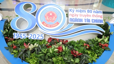 80 năm Tài chính Việt Nam - Kiến tạo và phát triển